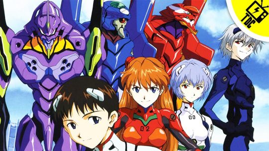 10 Essential Mecha Anime That You Need to See
