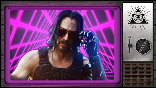 Our Cyberpunk Future is Already Here