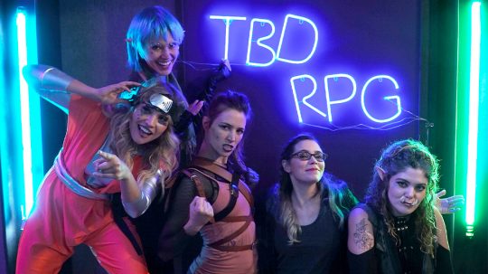 Entromancy | TBD RPG