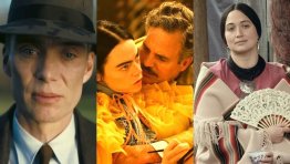 OPPENHEIMER Leads 2024 Oscar Nominees with 13 Nominations, Full List Revealed