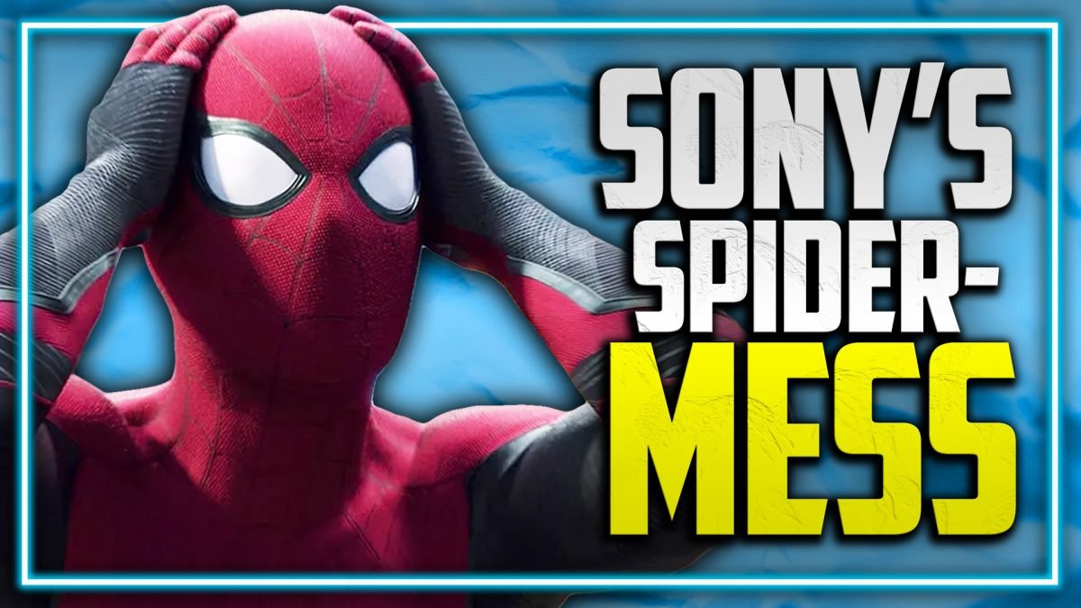 Sony Has a Spider-Man Problem