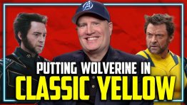 DEADPOOL & WOLVERINE: Kevin Feige On Finally Seeing Hugh Jackman in the Iconic Suit