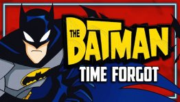 Is THE BATMAN the Most Underrated DC Cartoon?