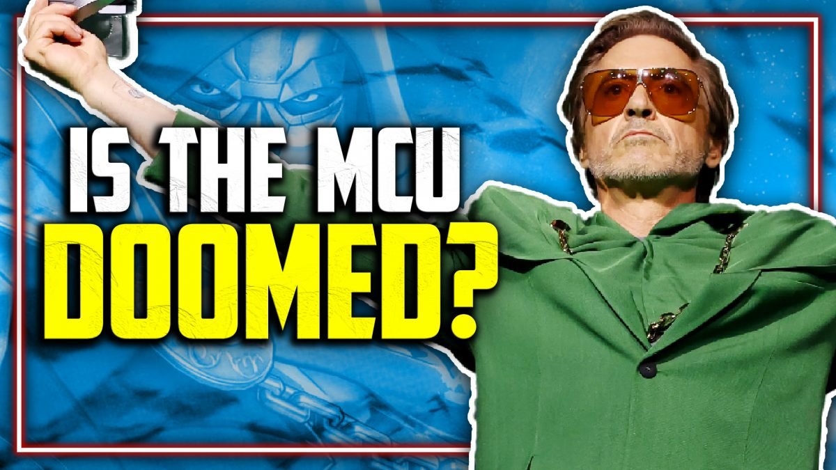 Is the MCU Doomed?
