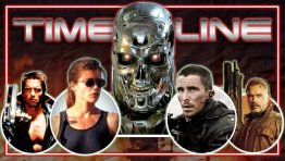 The COMPLETE Terminator Timeline