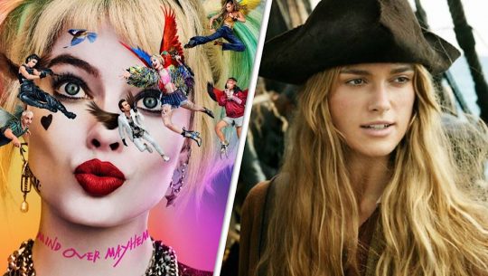 A Margot Robbie PIRATES OF THE CARIBBEAN Movie Is Still in the Works
