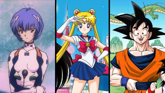 The Best ’90s Anime You Can Stream For Every Mood