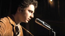 Timothée Chalamet Is a Young Bob Dylan in A COMPLETE UNKNOWN’s First Trailer