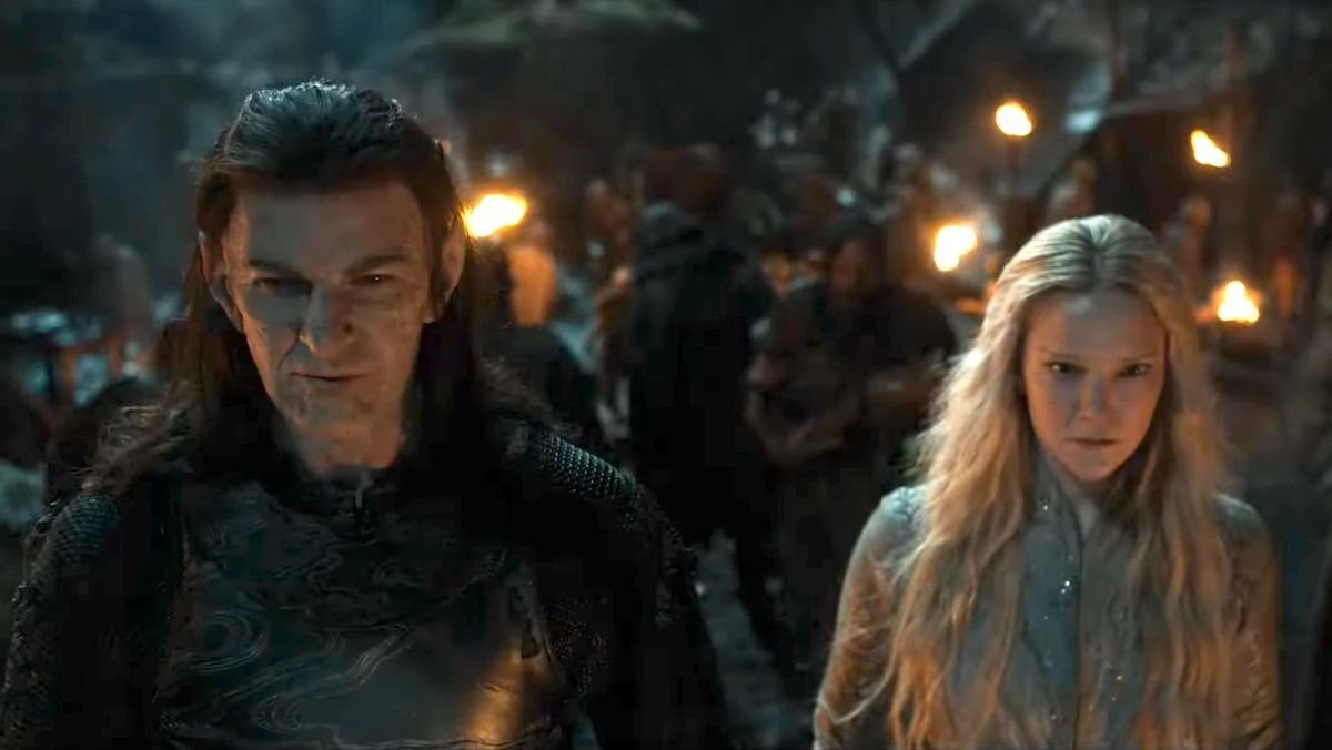 Who Is Adar on THE RINGS OF POWER? A History of LORD OF THE RINGS' Orcs_1