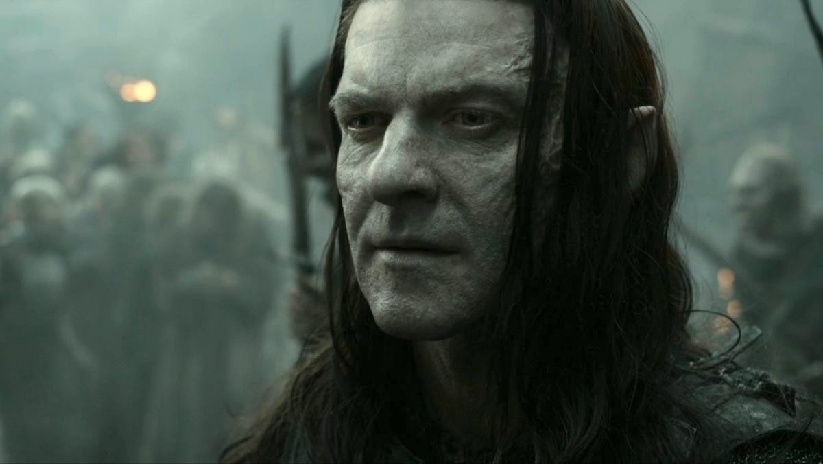 Adar on The Rings of Power season two