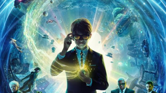 ARTEMIS FOWL Will Debut On Disney+ on June 12th