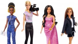 Mattel’s New BARBIE Doll Set Celebrates ‘Women in Film’