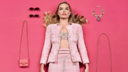 BARBIE: THE WORLD TOUR Book Will Reveal More of Margot Robbie’s Life-Size Barbie Looks