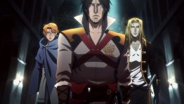 A CASTLEVANIA Spinoff Series Is Coming to Netflix