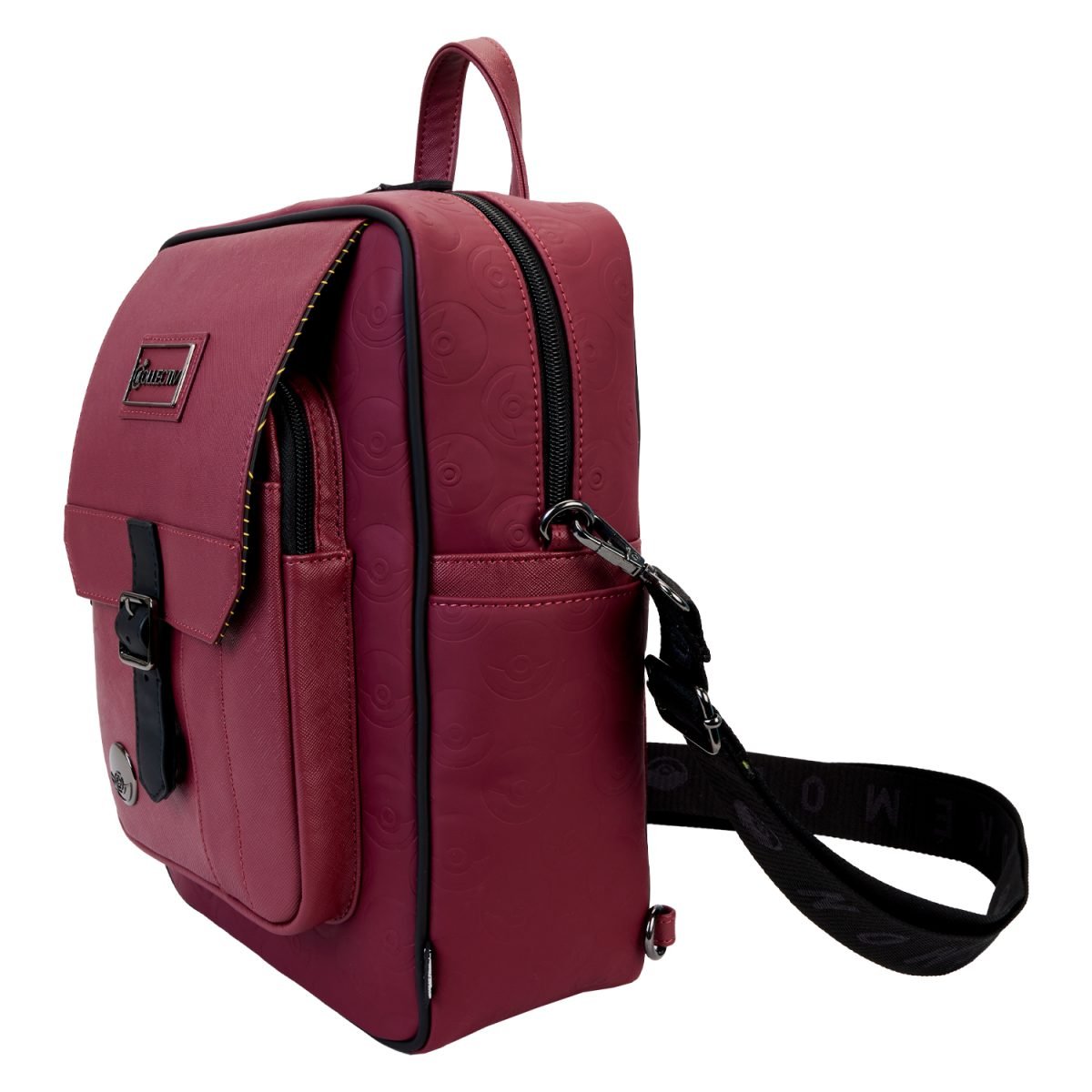 Pokemon Collectiv Loungefly Convertible Bag