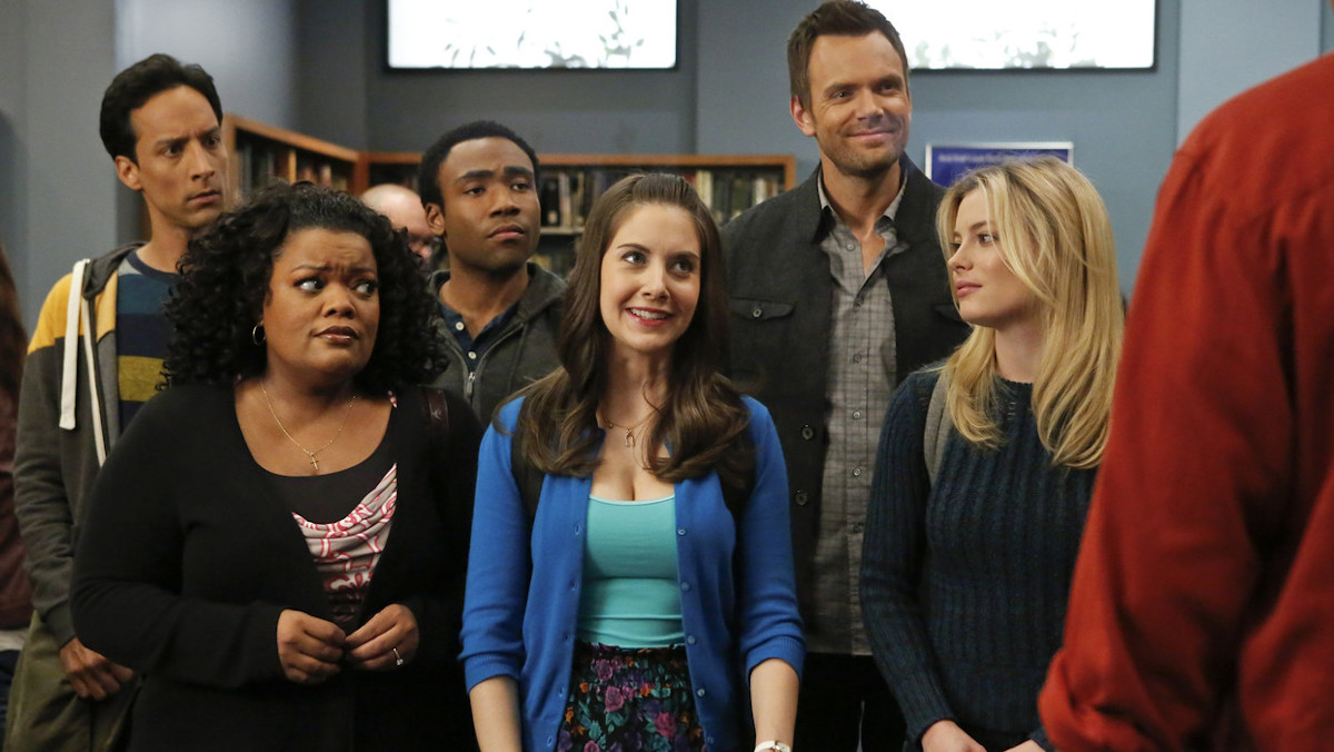 Community study group