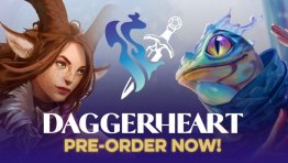 DAGGERHEART, CRITICAL ROLE’s Answer to DUNGEONS & DRAGONS, Sets Release Window and Opens Pre-Orders