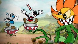 Netflix Drops First Look at THE CUPHEAD SHOW!
