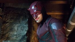 First Look at Daredevil From DAREDEVIL: BORN AGAIN (The MCU’s Most Brutal Show)