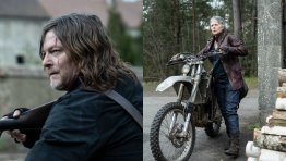 THE WALKING DEAD: DARYL DIXON Season Two Clip Shows Carol Fighting to Find Her Friend