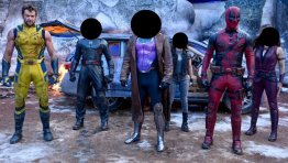 DEADPOOL & WOLVERINE Cast Share Behind-the-Scenes Cameo Photos
