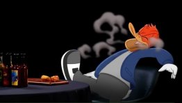 Donald Duck Makes for a Memorable HOT ONES Guest