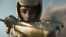 DUNE Director Denis Villeneuve Teases Trilogy Plans