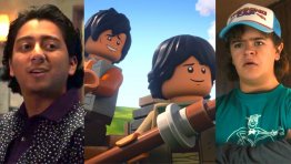 Would STRANGER THINGS’ Dustin and SPIDER-MAN’s Flash Enjoy LEGO STAR WARS: REBUILD THE GALAXY? Gaten Matarazzo & Tony Revolori Chime In