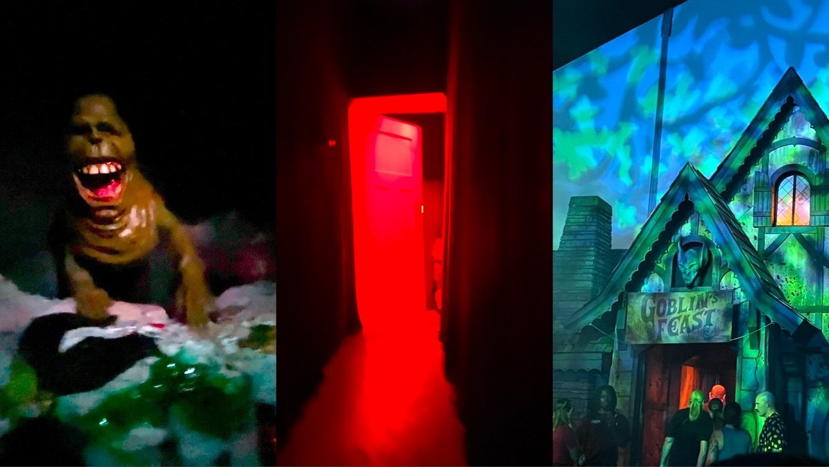 Halloween Horror Nights Universal Orlando 2024 Haunted Houses ranked