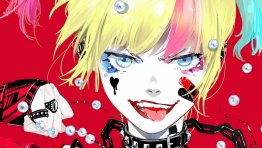 A SUICIDE SQUAD Anime Series Is On the Way