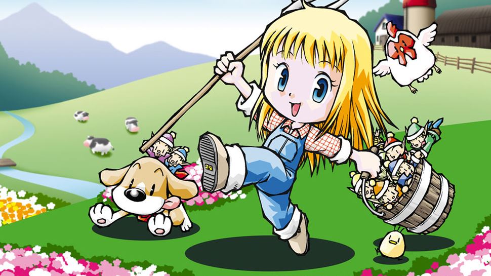 4 Farming Games We’re Totally Addicted To