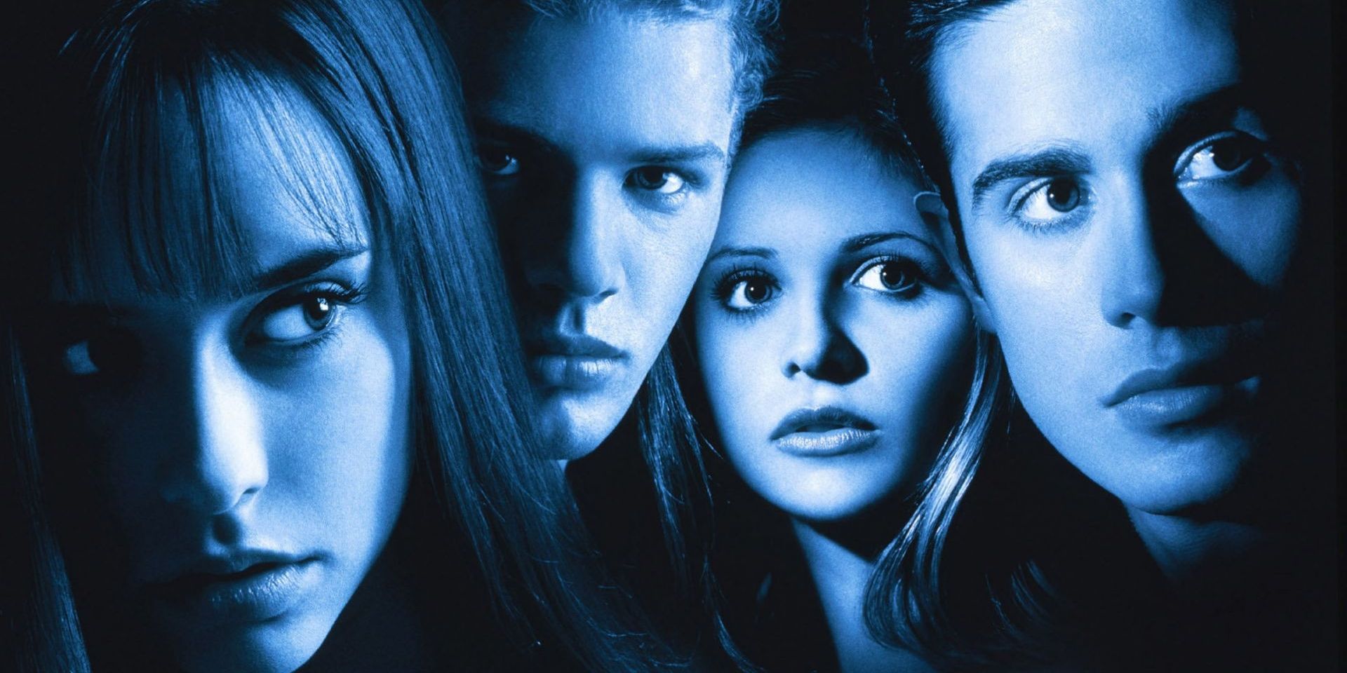 I Know What You Did Last Summer poster