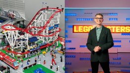 The LEGO Group’s Jamie Berard Talks LEGO Masters Creations and How the LEGO Brand Love Just Keeps Growing