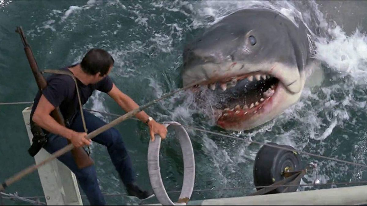Jaws attacks