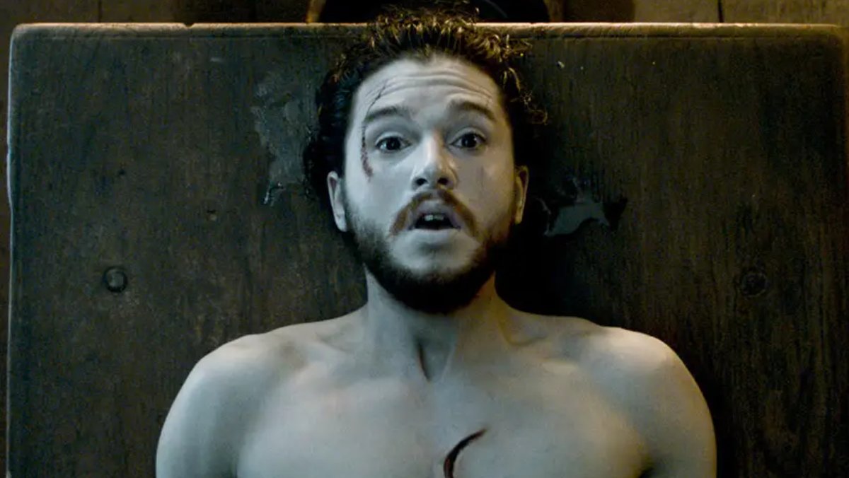 jon snow coming back to life