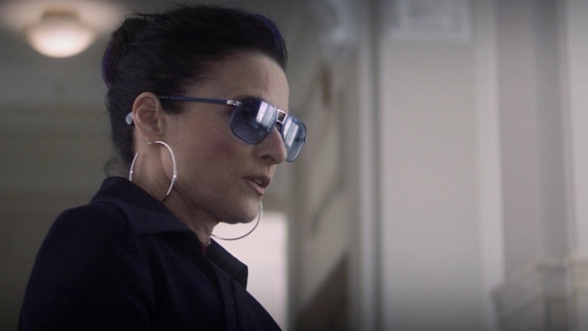 photo of julia dreyfus as valentina in the mcu villain