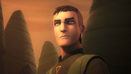 Will We See STAR WARS REBELS’ Kanan Jarrus in Live-Action on AHSOKA?