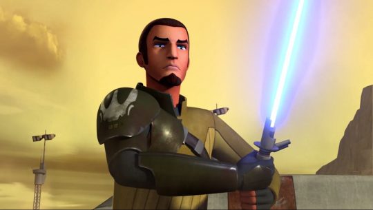 REBELS’ Freddie Prinze Jr. Goes On Epic STAR WARS Rant