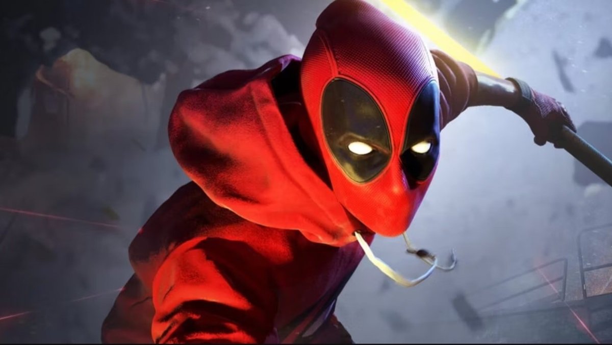 Kidpool, of Kid Deadpool, the child variant of Deadpool.