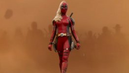 Who Plays Lady Deadpool in DEADPOOL & WOLVERINE? The Actress Behind the Mask Revealed