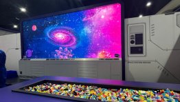 Build Your Own LEGO Rocket Ship and Set It Into Orbit as Part of LEGO’s SDCC Booth Experience