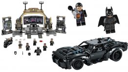 LEGO Debuts a Quartet of New Sets Celebrating THE BATMAN