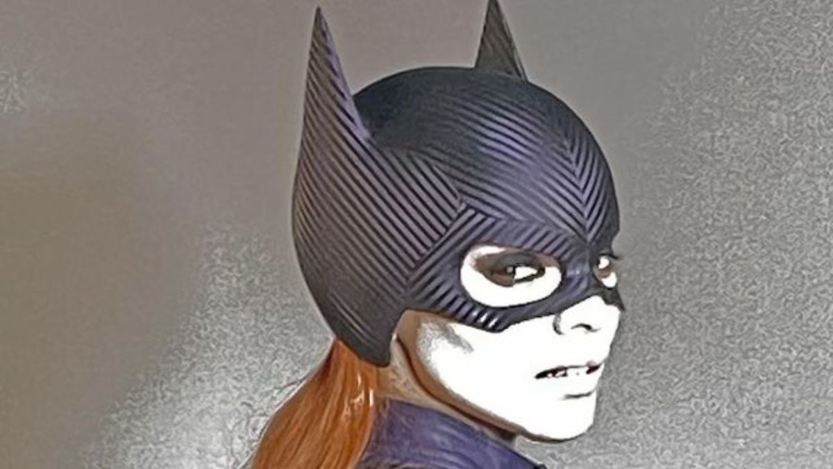 Leslie Grace as Batgirl