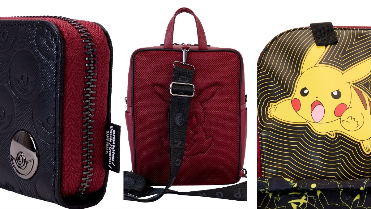 Loungefly collective pokemon collection