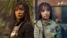 Amandla Stenberg Speaks Out on the End of THE ACOLYTE
