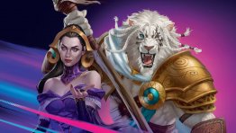 MAGIC: THE GATHERING’s New FOUNDATIONS Set Is Cats vs. Vampires