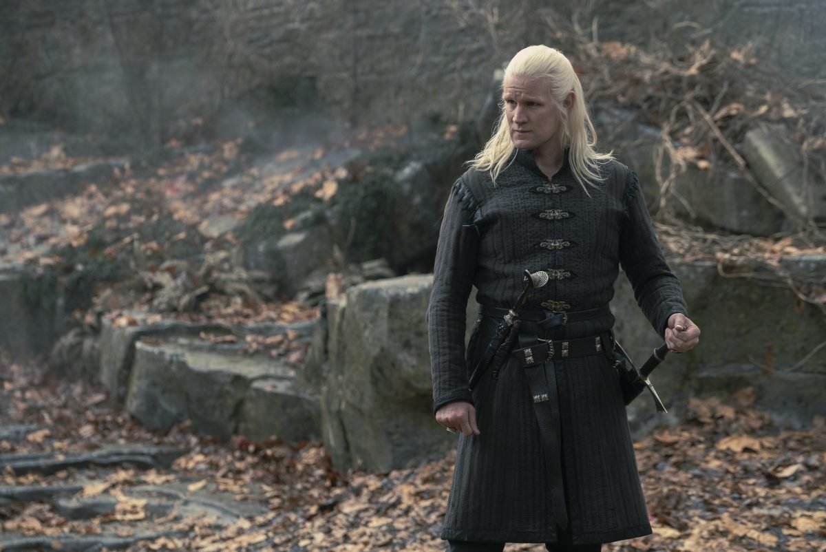 house of the dragon season 2 episode 6 new images Daemon