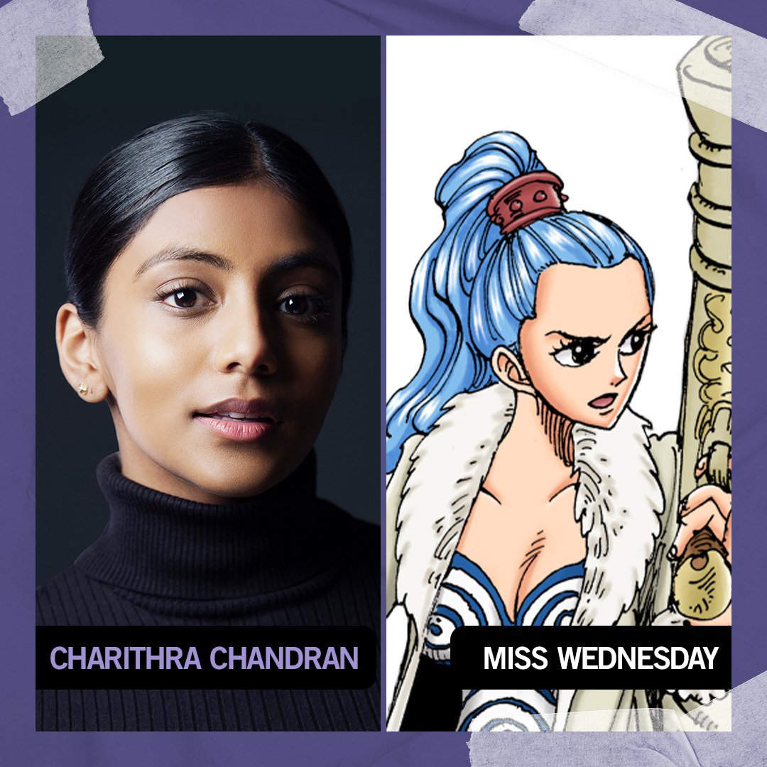 Live-Action ONE PIECE Season 2 Casts New Characters: Miss Wednesday, Nefertari Cobra, Dr. Kureha, Dr. Hiriluk, and More_1