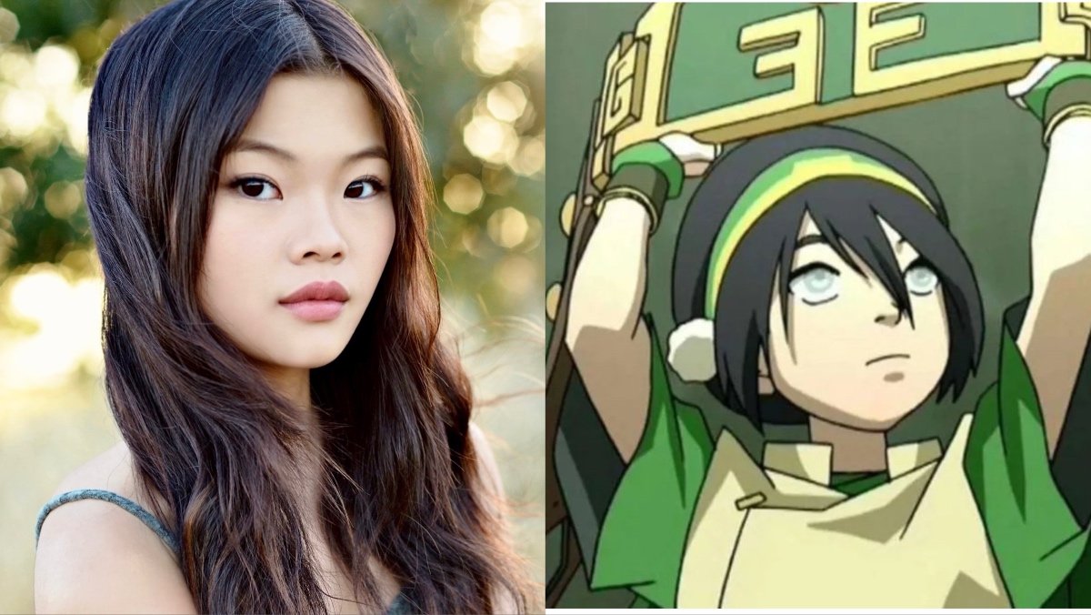 Toph Arrives! Live-Action AVATAR: THE LAST AIRBENDER Reveals Toph's Casting