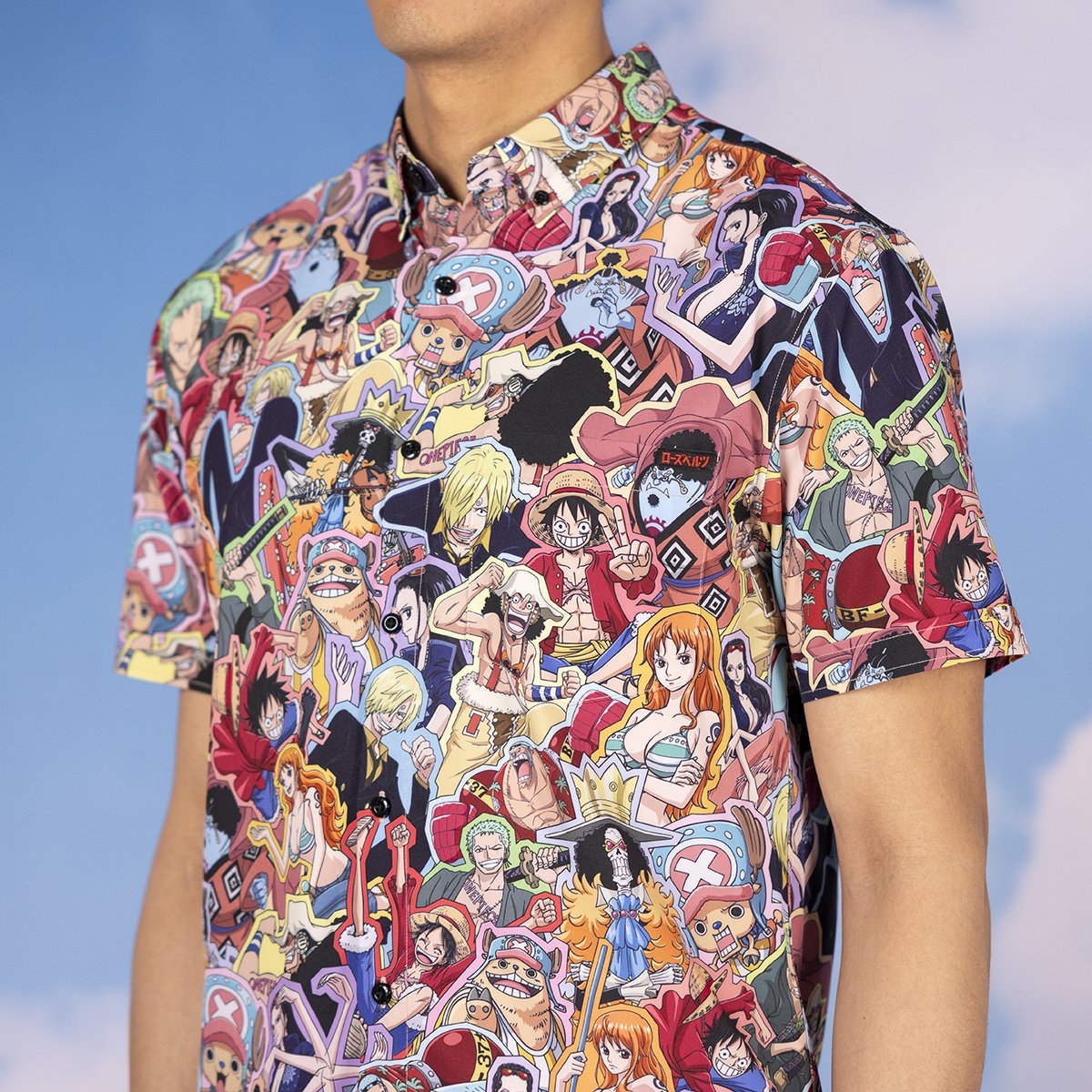 One Piece - 2 Years Later - Kunu 002